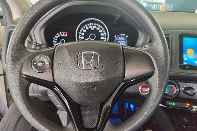 Used Honda Vezel 2017 1.8L CVT Front-Wheel Drive Pioneer Edition Steering Wheel