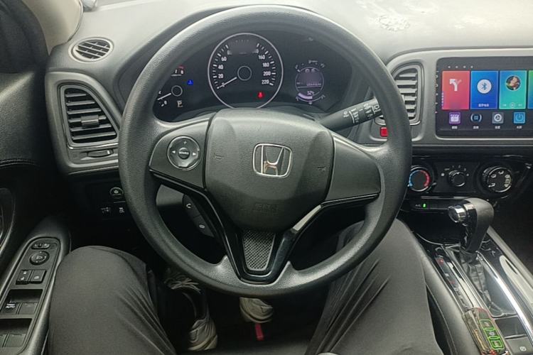 Used Honda Vezel 2017 1.5L CVT 2WD Comfort Model Steering Wheel