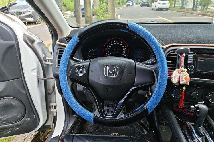 Used Honda Vezel 2017 1.5L CVT 2WD Comfort Model Steering Wheel