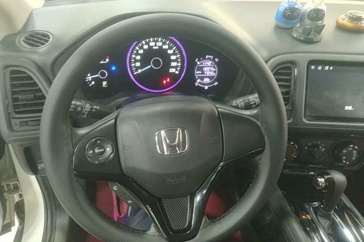 Used Honda Vezel 2017 1.5L CVT 2WD Comfort Model Steering Wheel