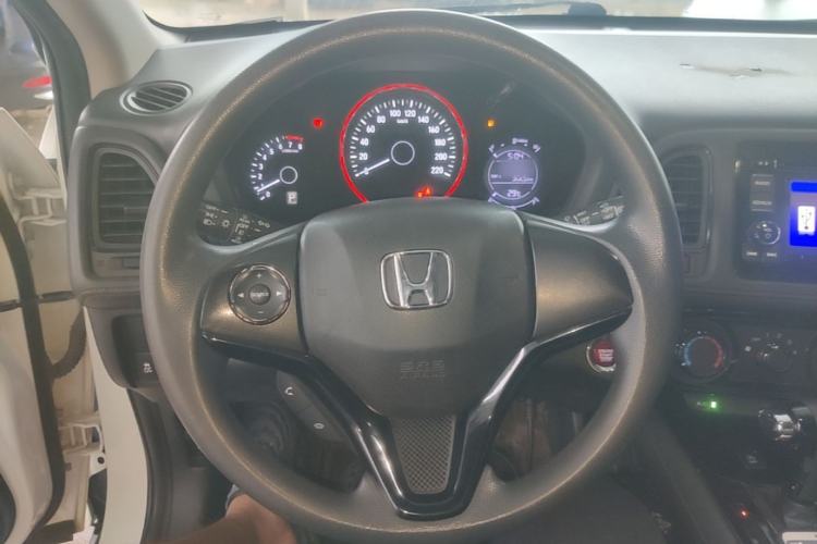 Used Honda Vezel 2017 1.8L CVT Front-Wheel Drive Pioneer Edition Steering Wheel