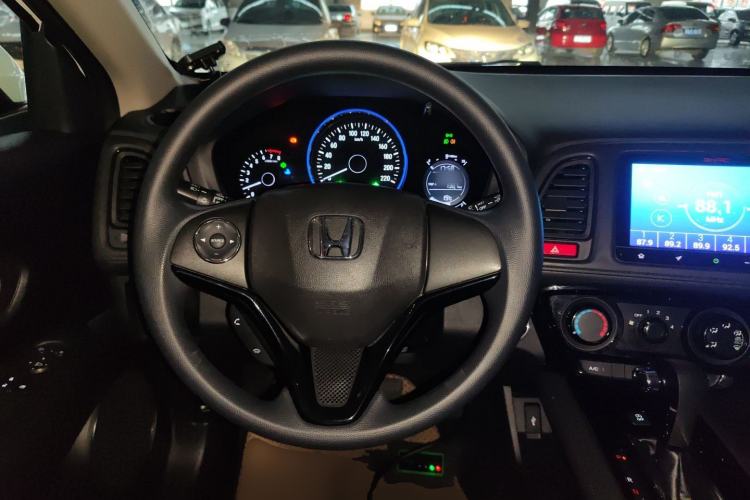Used Honda Vezel 2017 1.8L CVT Front-Wheel Drive Pioneer Edition Steering Wheel