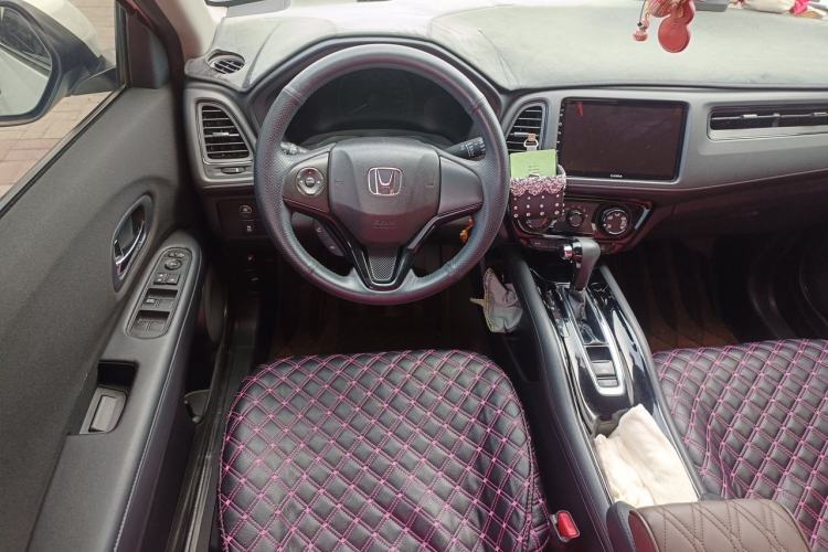 Used Honda Vezel 2017 1.5L CVT 2WD Comfort Model Steering Wheel