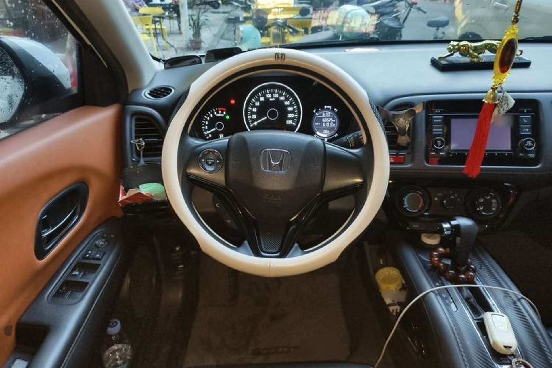 Used Honda Vezel 2017 1.5L CVT 2WD Comfort Model Steering Wheel