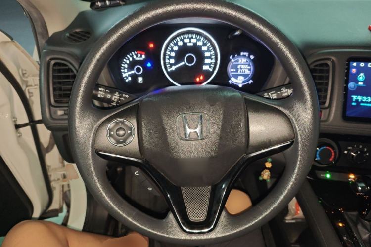 Used Honda Vezel 2017 1.5L CVT 2WD Comfort Model Steering Wheel