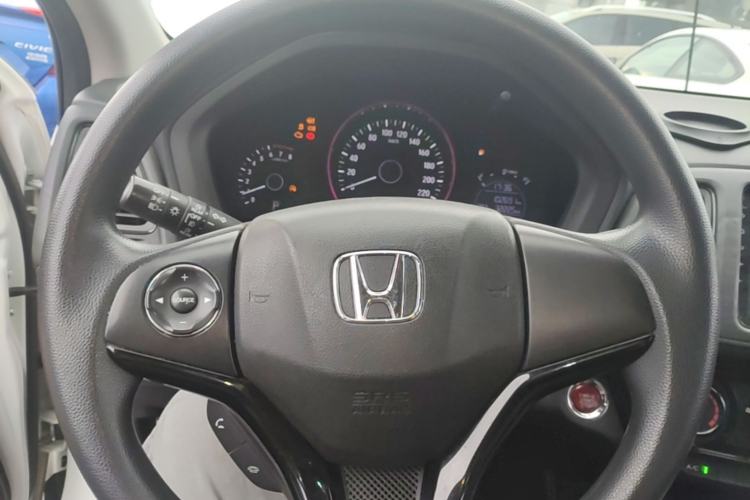 Used Honda Vezel 2017 1.8L CVT Front-Wheel Drive Pioneer Edition Steering Wheel