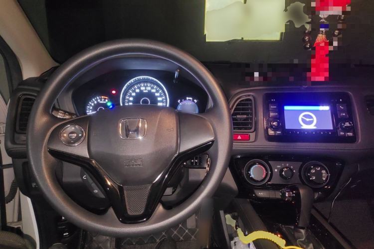 Used Honda Vezel 2017 1.5L CVT 2WD Comfort Model Steering Wheel