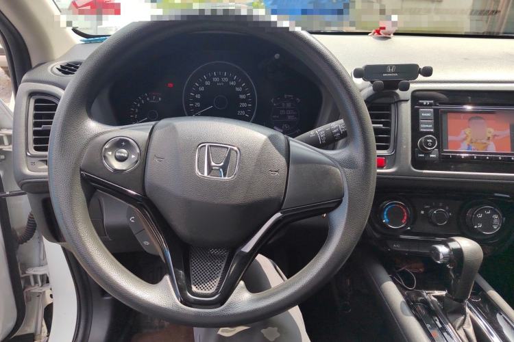 Used Honda Vezel 2017 1.5L CVT 2WD Comfort Model Steering Wheel
