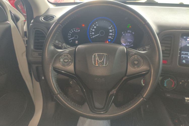 Used Honda Vezel 2017 1.5L CVT 2WD Comfort Model Steering Wheel