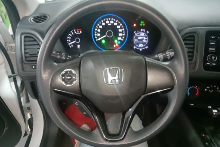 Used Honda Vezel 2017 1.5L CVT 2WD Comfort Model Steering Wheel
