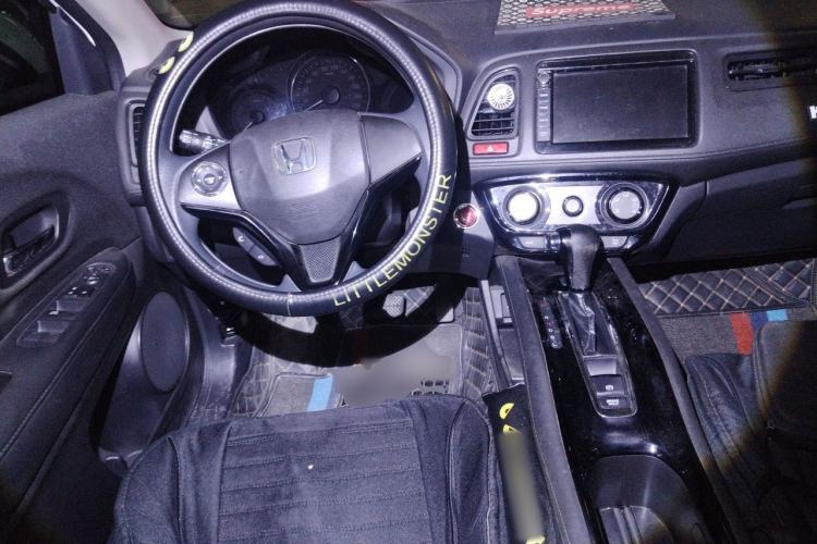 Used Honda Vezel 2017 1.8L CVT Front-Wheel Drive Pioneer Edition Steering Wheel