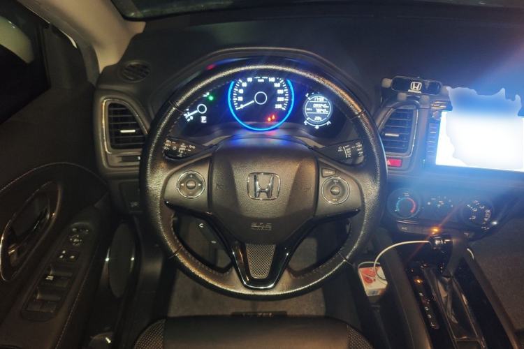 Used Honda Vezel 2017 1.5L CVT 2WD Comfort Model Steering Wheel