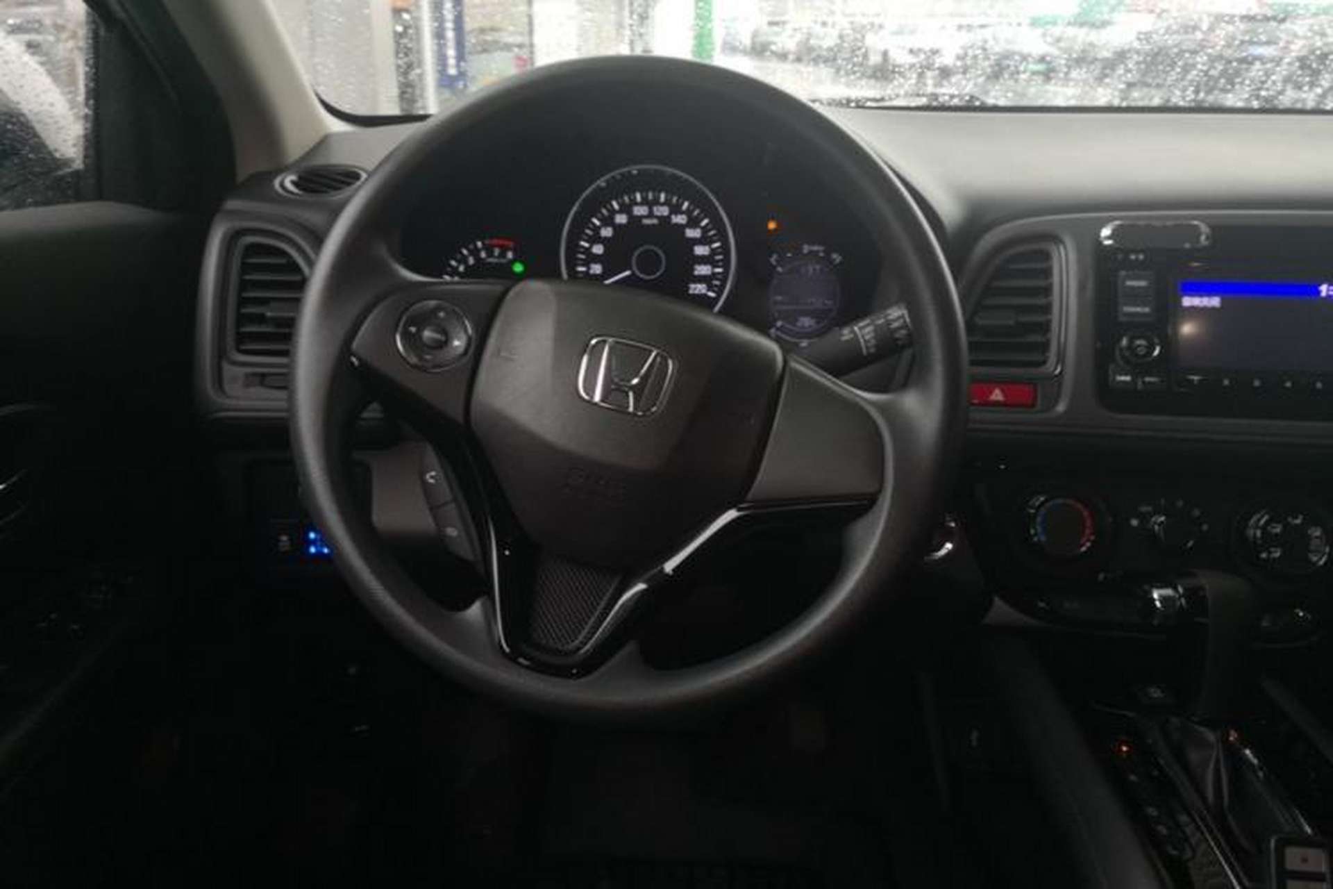 Used Honda Vezel 2017 1.8L CVT Front-Wheel Drive Pioneer Edition Steering Wheel