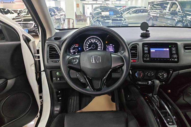 Used Honda Vezel 2017 1.5L CVT 2WD Comfort Model Steering Wheel