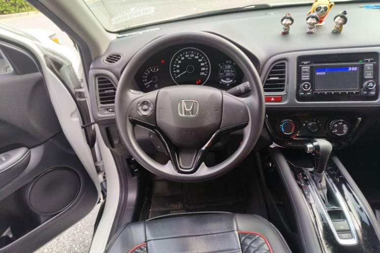 Used Honda Vezel 2017 1.5L CVT 2WD Comfort Model Steering Wheel