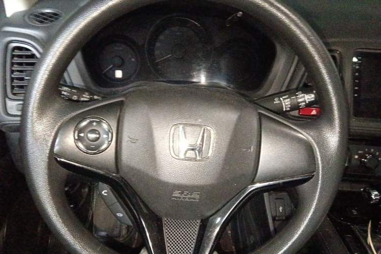 Used Honda Vezel 2017 1.8L CVT Front-Wheel Drive Pioneer Edition Steering Wheel