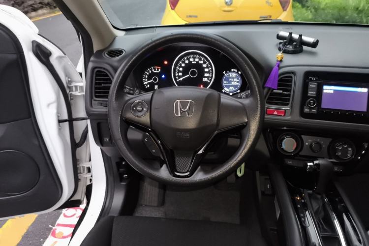 Used Honda Vezel 2017 1.5L CVT 2WD Comfort Model Steering Wheel
