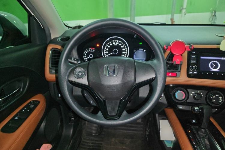 Used Honda Vezel 2017 1.8L CVT Front-Wheel Drive Pioneer Edition Steering Wheel
