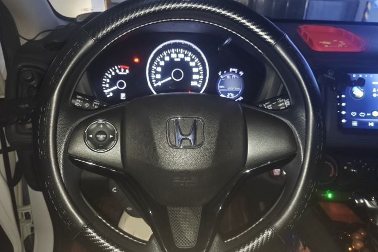 Used Honda Vezel 2017 1.8L CVT Front-Wheel Drive Pioneer Edition Steering Wheel