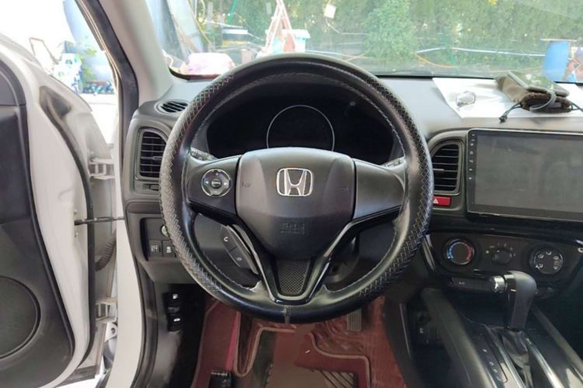 Used Honda Vezel 2017 1.5L CVT 2WD Comfort Model Steering Wheel