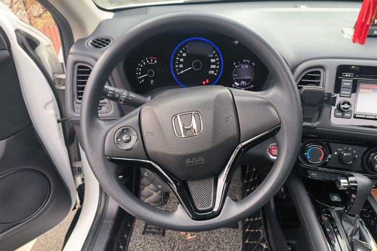 Used Honda Vezel 2017 1.8L CVT Front-Wheel Drive Pioneer Edition Steering Wheel