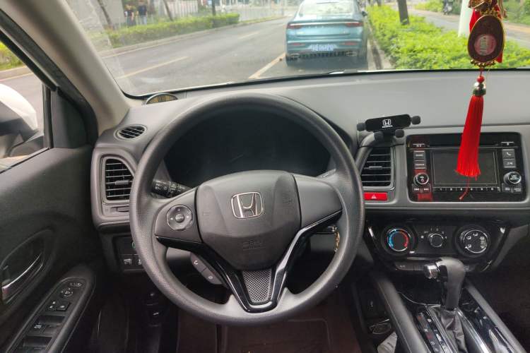 Used Honda Vezel 2017 1.5L CVT 2WD Comfort Model Steering Wheel