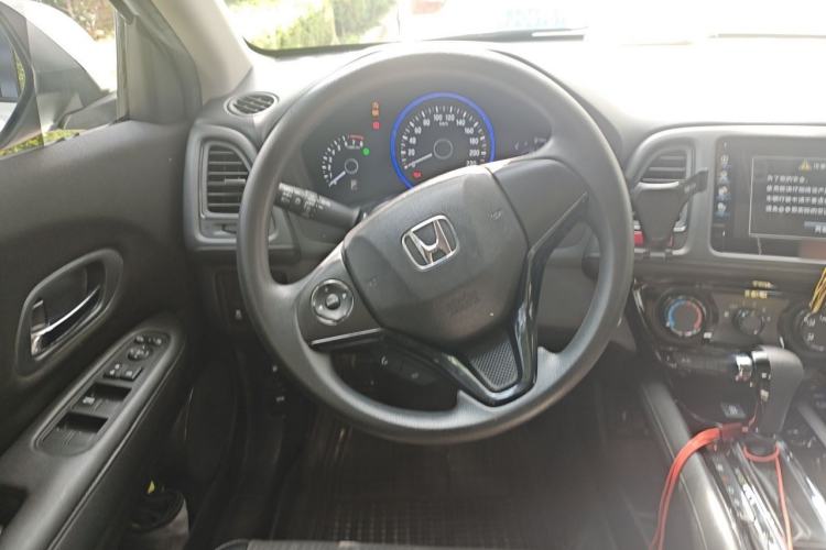 Used Honda Vezel 2017 1.8L CVT Front-Wheel Drive Pioneer Edition Steering Wheel