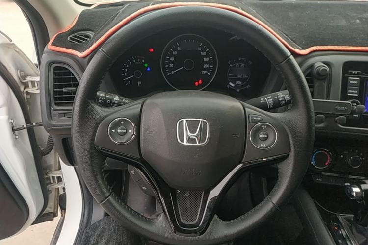 Used Honda Vezel 2017 1.5L CVT 2WD Comfort Model Steering Wheel