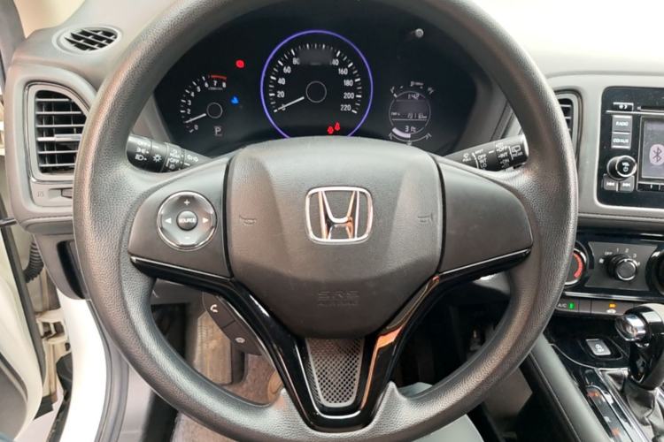 Used Honda Vezel 2017 1.8L CVT Front-Wheel Drive Pioneer Edition Steering Wheel