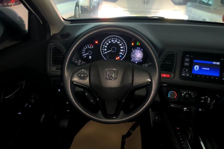 Used Honda Vezel 2017 1.8L CVT Front-Wheel Drive Pioneer Edition Steering Wheel