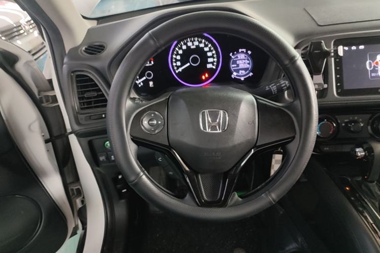 Used Honda Vezel 2017 1.5L CVT 2WD Comfort Model Steering Wheel