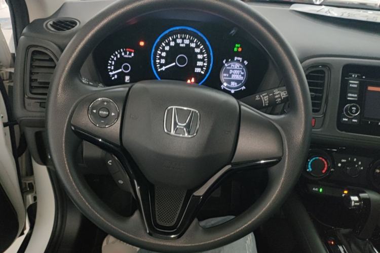 Used Honda Vezel 2017 1.5L CVT 2WD Comfort Model Steering Wheel