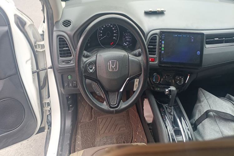 Used Honda Vezel 2017 1.5L CVT 2WD Comfort Model Steering Wheel