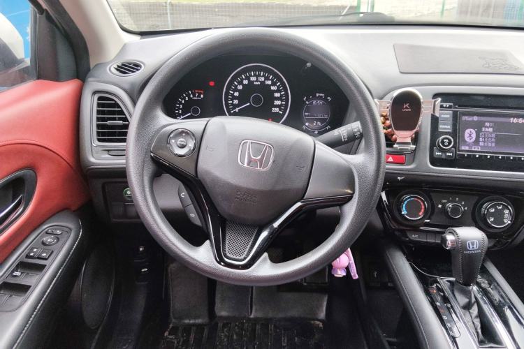 Used Honda Vezel 2017 1.5L CVT 2WD Comfort Model Steering Wheel