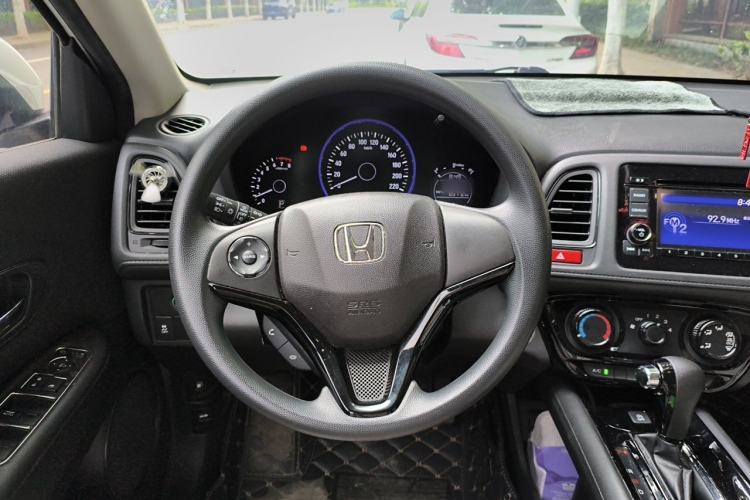 Used Honda Vezel 2017 1.8L CVT Front-Wheel Drive Pioneer Edition Steering Wheel