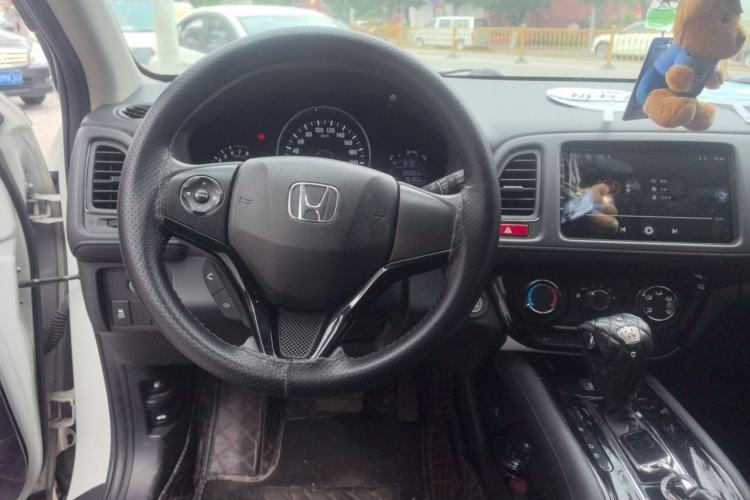 Used Honda Vezel 2017 1.8L CVT Front-Wheel Drive Pioneer Edition Steering Wheel
