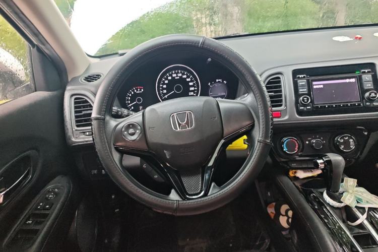 Used Honda Vezel 2017 1.5L CVT 2WD Comfort Model Steering Wheel