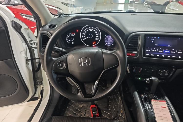 Used Honda Vezel 2017 1.8L CVT Front-Wheel Drive Pioneer Edition Steering Wheel