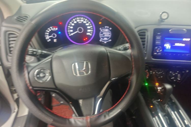 Used Honda Vezel 2017 1.5L CVT 2WD Comfort Model Steering Wheel