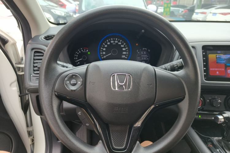 Used Honda Vezel 2017 1.5L CVT 2WD Comfort Model Steering Wheel