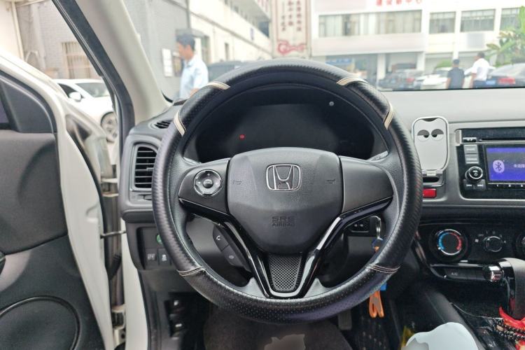 Used Honda Vezel 2017 1.5L CVT 2WD Comfort Model Steering Wheel