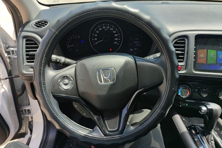 Used Honda Vezel 2017 1.5L CVT 2WD Comfort Model Steering Wheel