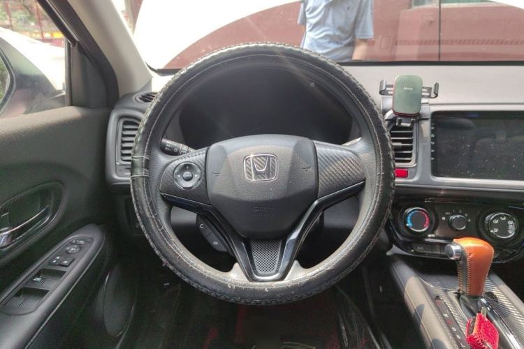 Used Honda Vezel 2017 1.5L CVT 2WD Comfort Model Steering Wheel