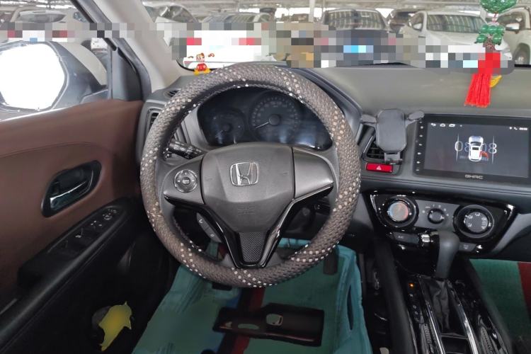 Used Honda Vezel 2017 1.5L CVT 2WD Comfort Model Steering Wheel