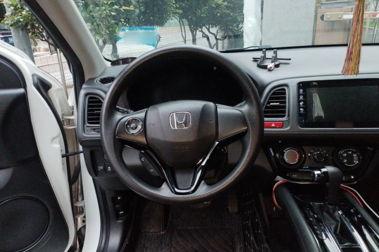 Used Honda Vezel 2017 1.5L CVT 2WD Comfort Model Steering Wheel
