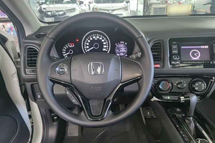 Used Honda Vezel 2017 1.8L CVT Front-Wheel Drive Pioneer Edition Steering Wheel