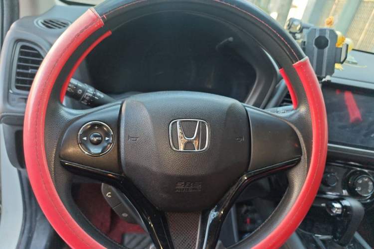 Used Honda Vezel 2017 1.5L CVT 2WD Comfort Model Steering Wheel