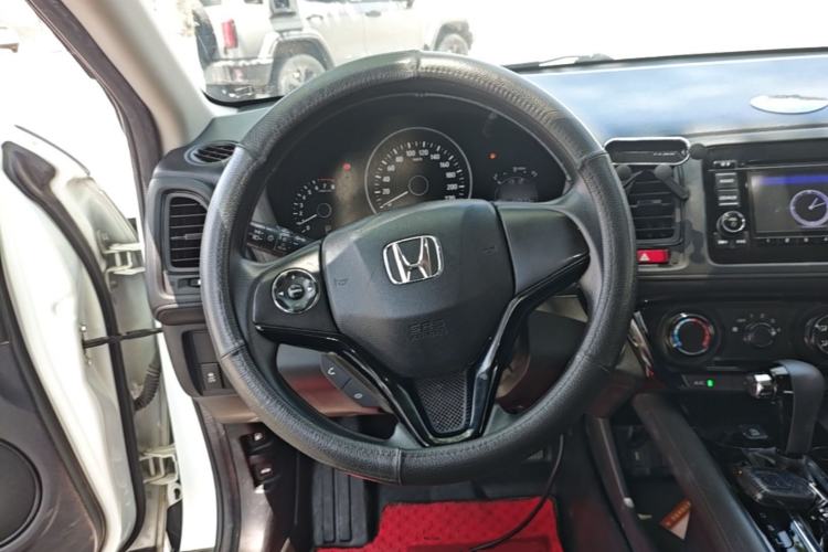 Used Honda Vezel 2017 1.8L CVT Front-Wheel Drive Pioneer Edition Steering Wheel