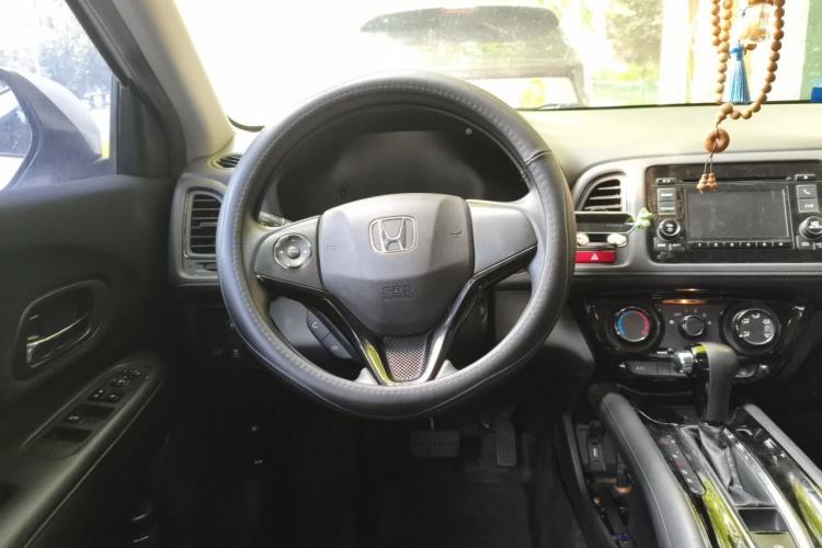 Used Honda Vezel 2017 1.5L CVT 2WD Comfort Model Steering Wheel
