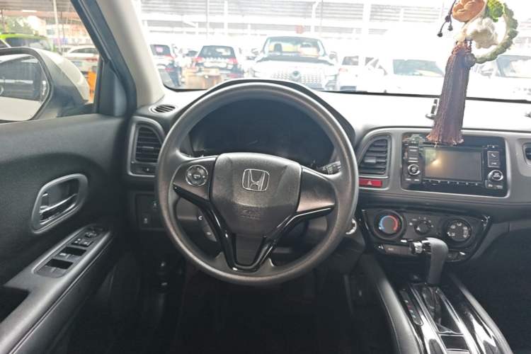 Used Honda Vezel 2017 1.8L CVT Front-Wheel Drive Pioneer Edition Steering Wheel